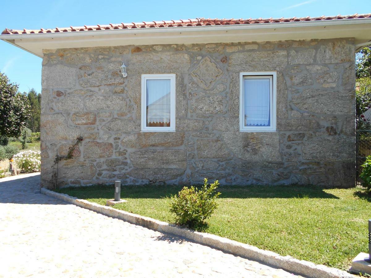Casa Do Pinheiro Manso Villa Valenca Exterior photo