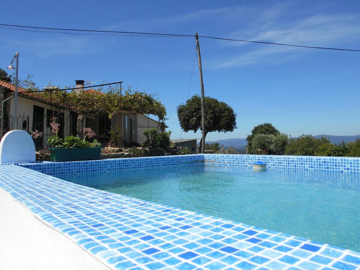 Casa Do Pinheiro Manso Villa Valenca Exterior photo